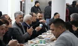 Tillo Belediyesi'nden Gönülleri Buluşturan İftar Programı