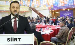 Siirt'te AK Parti İl Başkanlığının "Vefa İftarı" Teşkilatı Buluşturdu
