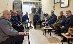 Ak Parti Siirt İl Başkanı Özturan’dan Gönül Köprüleri: İftar Sonrası Ziyaretlerle Vatandaşın Sesi Yerinde Dinleniyor