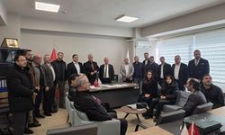 Siirt Yeşilay Derneği Başkanlığına Nevzat Amcalar Seçildi