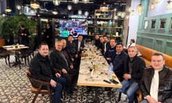 Mısır’da Siirtli İş İnsanları Hemşehrilik Buluşması