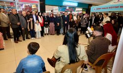 Siirt'te 8 Mart Dünya Kadınlar Günü "Ürün Sergisi" Ziyarete Açıldı