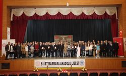 Siirt’te 18 Mart Şehitleri Anma Günü Kutlandı