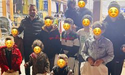 “Sende Bir Fidan Dik” Projesi Minik Kalplerim Yüreklerini Isıttı