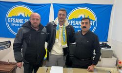 Efsane Siirtspor, Tecrübeli Futbolcu Volkan Serim'i Renklerine Bağladı