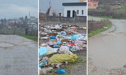 Siirt'ten Ayrılıp Batman'a Bağlanmak İsteyen Gözpınar'da Yol Çilesi Bitmiyor