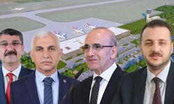 Siirt ve Batman Arası Uluslararası Havalimanı Talebi Geniş Yankı Uyandırdı