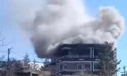 Siirt'te Korkutan Yangın: Ev Kullanılamaz Hale Geldi