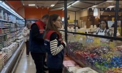 Siirt’te Bayram Öncesi Gıda Denetimleri Artırıldı