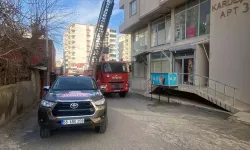 Kurtalan’da Duman Alarmı: Ocakta Unutulan Yemek Mahalleliyi Sokağa Döktü