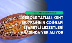 AA'nın "Memleket Sofrası" Projesinde Siirt'in Tescilli Lezzeti Gebole Tanıtıldı