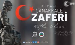 Siirt’te “18 Mart Çanakkale Zaferi Ve Şehitleri Anma Günü” Çeşitli Etkinliklerle Anılacak