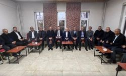 AK Parti Siirt’te Üye Sayısını Katladı: Başkan Özturan’ın Vatandaşla Güçlü Teması Dikkat Çekiyor