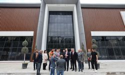 Siirt'te İl Halk Kütüphanesi Projesinde Sona Gelindi