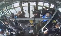 Siirt'te Fenalaşan Yolcu Zamanında Hastaneye Ulaştırıldı