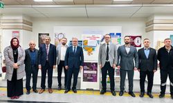 Siirt Eğitim ve Araştırma Hastanesi’nden Ulusal Kanser Haftası Farkındalık Etkinliği