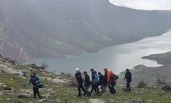 Siirt’te Atıyla Kayalıklara Düşen Vatandaş Ağır Yaralandı