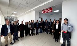 Siirt'te Deliklitaş Vergi Dairesi Müdürlüğü Hizmete Açıldı