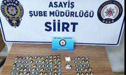 Siirt’te Sahte Altın Operasyonu: 102 Adet Altın Piyasaya Sürülmüş