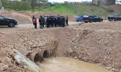 Vali Kızılkaya Sel Bölgelerinde İncelemelerde Bulundu