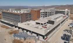 Siirt’te “Akıllı Hastane" İnşaatında Sona Gelindi