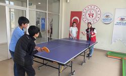 ODES Projesi ile Çocuklar Sporla Buluştu: Kurtalan’da Renkli Görüntüler