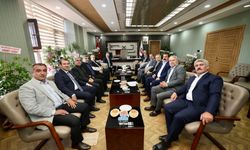Siirt Valisi Dr. Kemal Kızılkaya’dan İl Genel Meclisi’ne Ziyaret