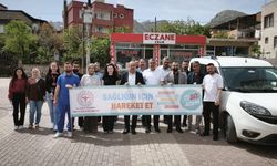 Eruh’ta “Sağlıklı Yaşam Yürüyüşü” Düzenlendi