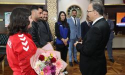 Vali Kızılkaya’dan Gençlik Haftası Mesajı: “En Büyük Güvencemiz Gençlerimizdir”
