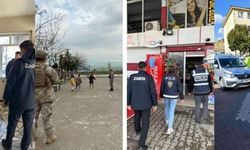 Siirt’te Okul Çevrelerinde Sıkı Denetim: 2 Bin 100 Kişi Kontrol Edildi