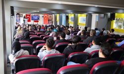 Jandarmadan 170 Veliye Bağımlıkla Mücadeleye Yönelik Eğitim Verildi