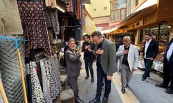 Siirt'te Projeleriyle Gündeme Gelen İsim: Av. Bahri Caner Özturan