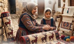 Siirt Olgunlaşma Enstitüsü’nden Geyik Figürünün Anlamına Dair Dikkat Çeken Açıklama