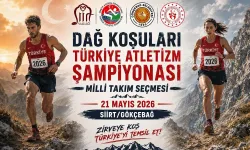 Dağ Koşuları Türkiye Şampiyonası Gökçebağ’da Yapılacak