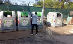 Siirt Belediyesi'nden Kapsamlı Temizlik ve Dezenfeksiyon Çalışması