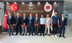 Siirt Adliyesi'nde  "Uzlaştırmacılar Günü" programı düzenlendi