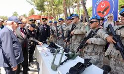 Siirt’te Jandarma Teşkilatının 187’nci Kuruluş Yıl Dönümü Kutlandı