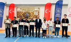 Siirt TSO Satranç Turnuvası Ödül Töreniyle Sona Erdi