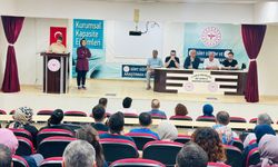 Siirt Eğitim ve Araştırma Hastanesi’nde Çalışan Memnuniyeti Anketi Değerlendirme ve Geri Bildirim Toplantısı Gerçekleştirildi