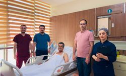 Siirt Eğitim ve Araştırma Hastanesi’nde Şah Damarı Ameliyatıyla Sağlığına Kavuştu