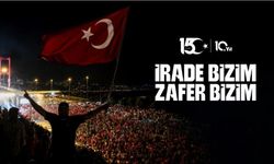 Siirt'te 15 Temmuz Demokrasi ve Millî Birlik Günü Etkinliklerle Anılacak