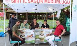 Siirt'te 40 Yıllık Tiryakilik Mutlu Sonla Bitti