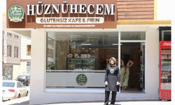 Kızının Hastalığına Çare Ararken Siirt'te Bir İlke İmza Attı: Glütensiz Kafe ve Fırın Açtı