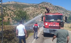 Siirt İtfaiye Müdürü Misbah Yılmaz, Şirvan İtfaiye Ekipleriyle Bir Araya Geldi