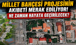 Siirt Kamuoyu Cevap Bekliyor: Millet Bahçesi Projesinin Akıbeti Ne Oldu?