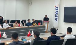 AFAD İl Müdürü  Akkoyun: “Afetlere Dirençli Bir Siirt İçin Çalışmalarımızı Kararlılıkla Sürdürüyoruz”