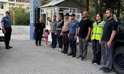 Siirt Emniyet Müdürü Özdemir’den Baykan’da İnceleme