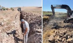 Kayabağlar Beldesi'nde İçme Suyu ve Kanalizasyon Altyapısı Güçleniyor