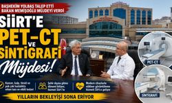 Siirt'te Başhekim Yolbaş'ın İl Dışı Sevkleri Bitirecek Talebine Sağlık Bakanı Memişoğlu'ndan Onay