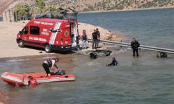 Siirt Belediyesi’nin 6 Kişilik Dalgıç Ekibi Göreve Hazır